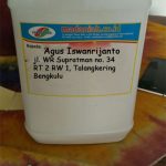 Produsen Toko Penjual Asap Cair Muara Bangkahulu Bengkulu