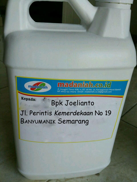 Produsen Toko Penjual Asap Cair Banyumanik Semarang