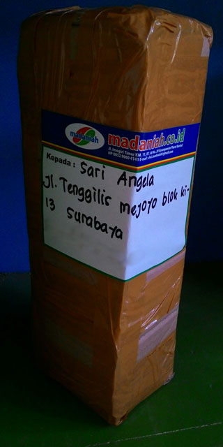 Produsen Toko Penjual Asap Cair Tenggilis Mejoyo Surabaya
