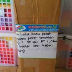 Produsen Toko Penjual Asap Cair Klojen Malang