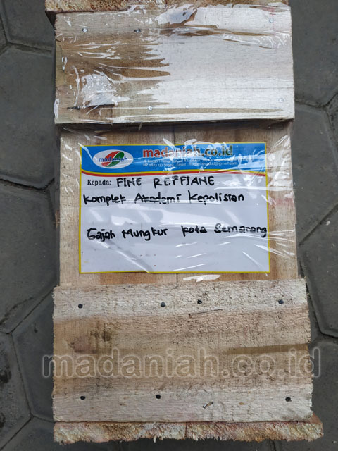 Produsen Toko Penjual Asap Cair Gajah Mungkur Semarang