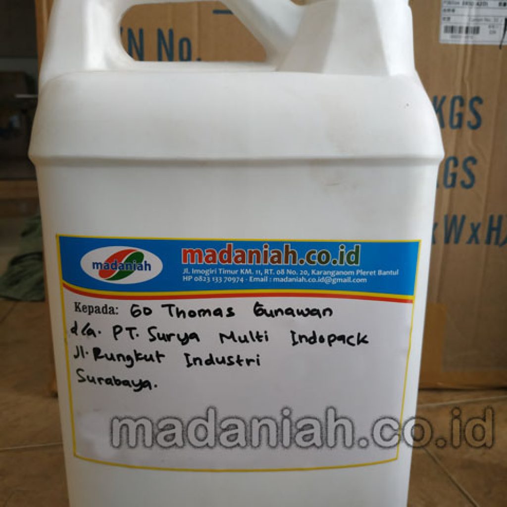 Produsen Toko Penjual Asap Cair Kutisari Surabaya - Madaniah™