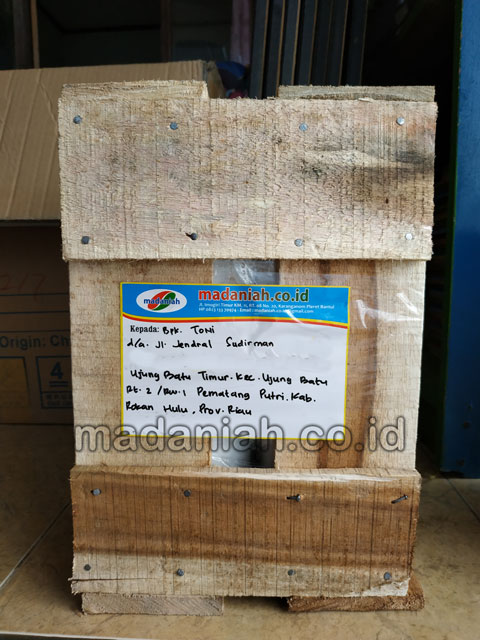 Produsen Toko Penjual Asap Cair Rokan Hulu Riau
