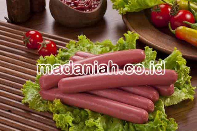  Bahan Pengawet  Alami Makanan Olahan Berbahan Daging 