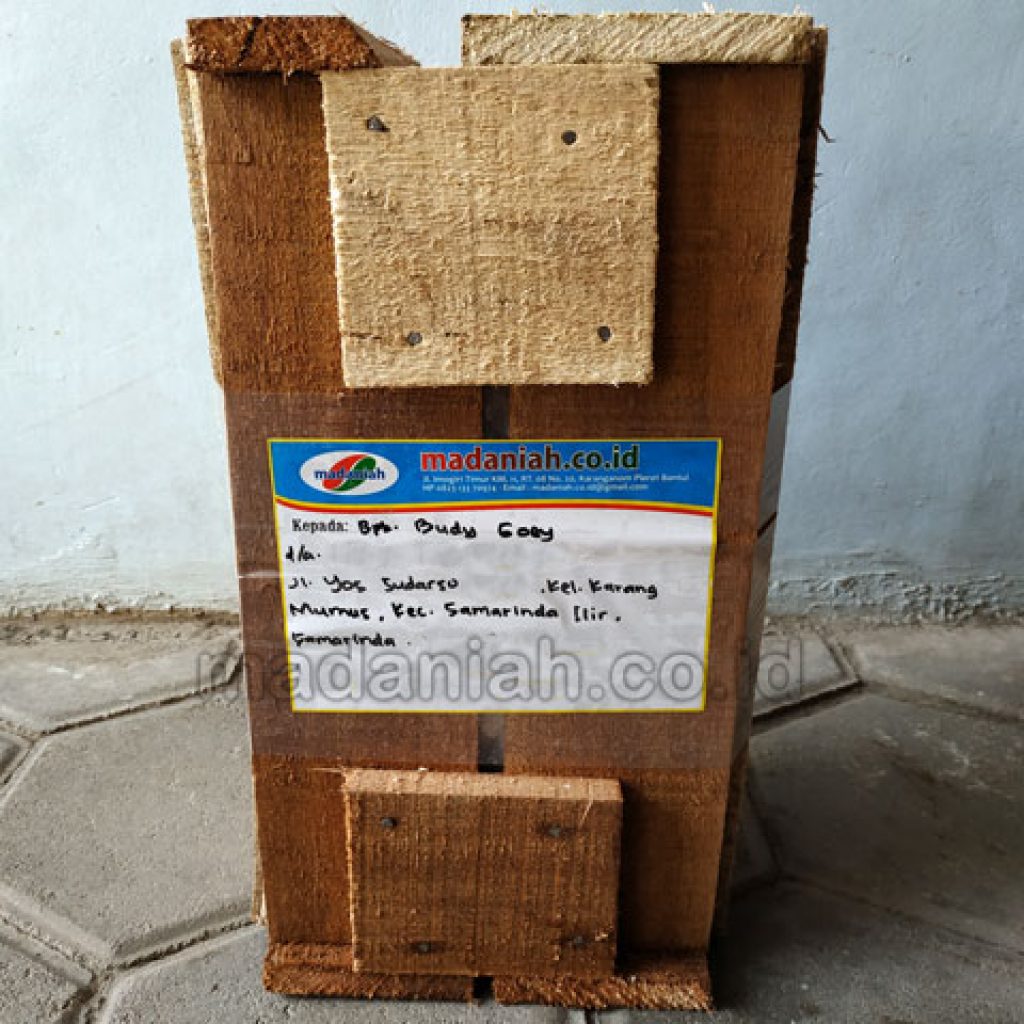 Produsen Toko Penjual Asap Cair Samarinda Ilir Kalimantan - Madaniah™