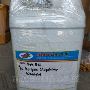 Produsen Desinfektan Alami Penghilang Bau Kandang Slogohimo Wonogiri