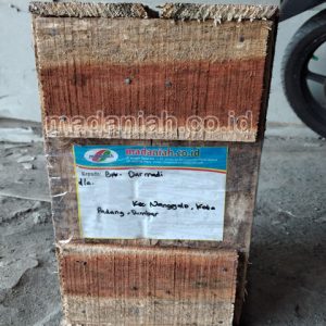 Produsen Desinfektan Alami Penghilang Bau Kandang Padang