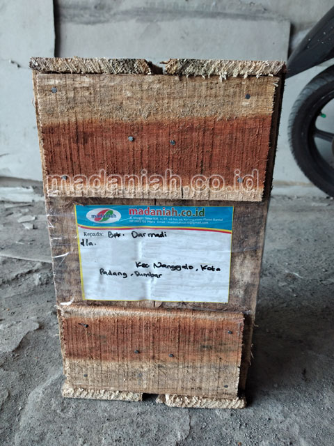 Produsen Desinfektan Alami Penghilang Bau Kandang Padang