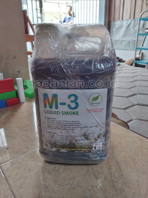 Produsen Desinfektan Alami Penghilang Bau Kandang Sulawesi Tengah