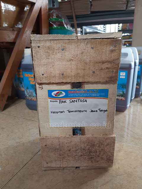 Produsen Toko Penjual Asap Cair Temanggung Jawa Tengah