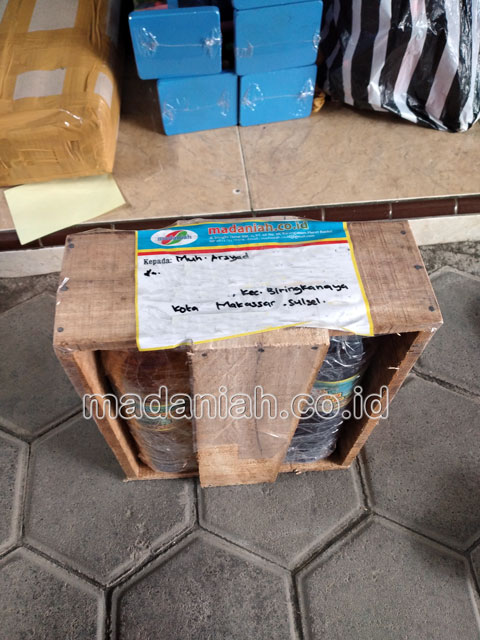 Produsen Toko Penjual Asap Cair Biringkanaya Kota Makassar