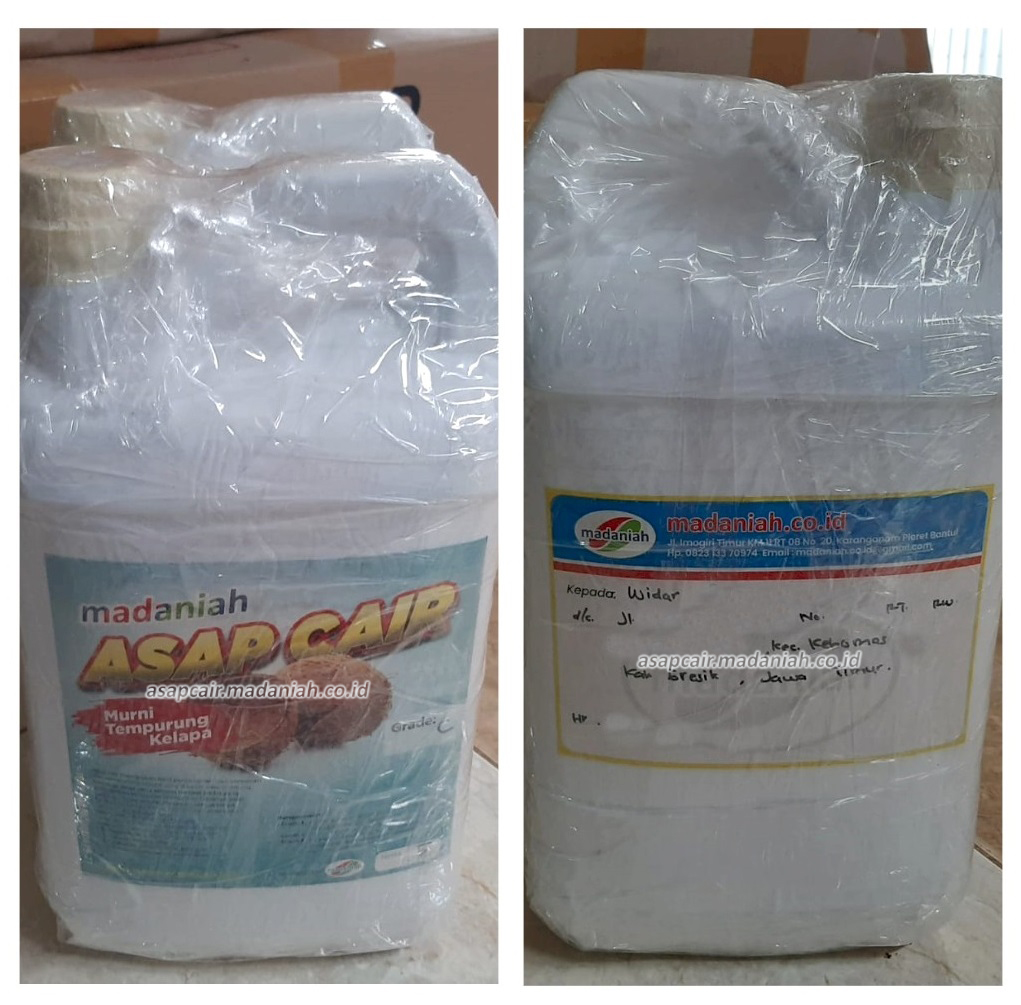 Produsen Toko Penjual Asap Cair Kebomas Gresik