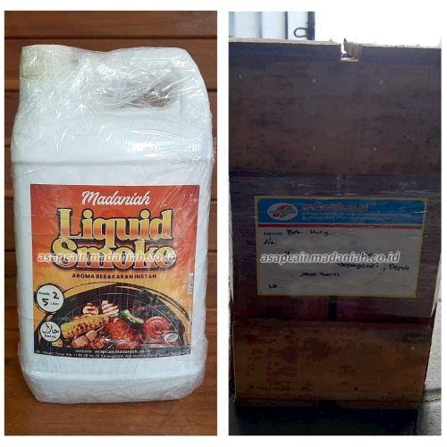 Produsen Toko Penjual Asap Cair Bojongsari Depok