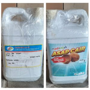 Produsen Toko Penjual Asap Cair Medan Danai