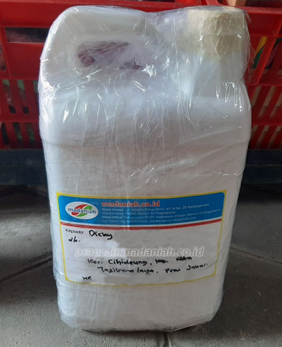 Produsen Toko Penjual Asap Cair Cihideung