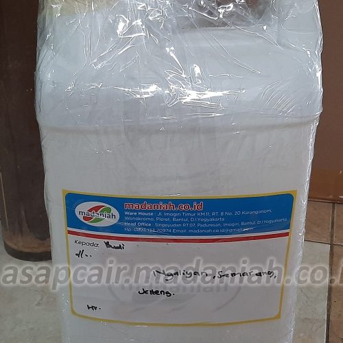 Produsen Toko Penjual Asap Cair Ngaliyan