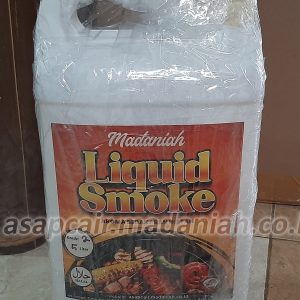 Produsen Toko Penjual Asap Cair Ngaliyan