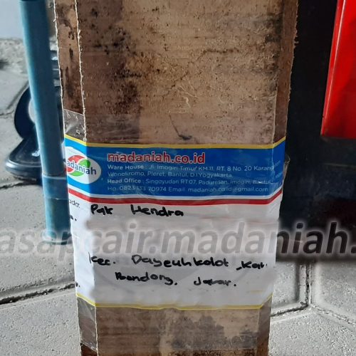 Produsen Toko Penjual Asap Cair Dayeuhkolot