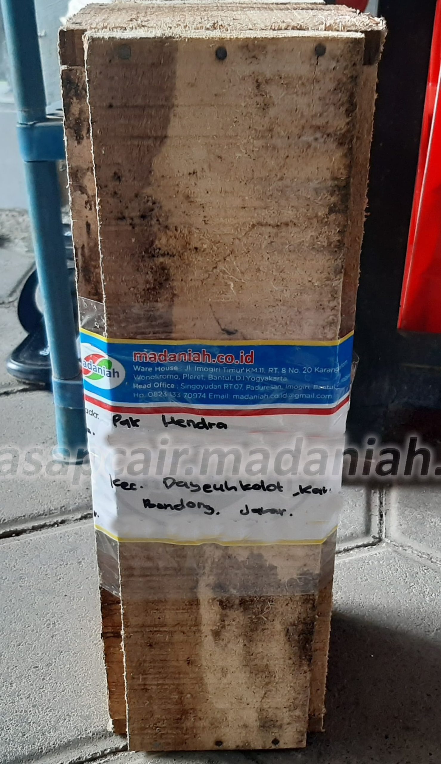 Produsen Toko Penjual Asap Cair Dayeuhkolot