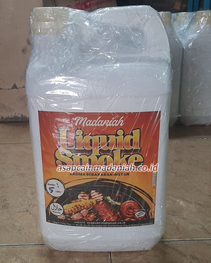 Produsen Toko Penjual Asap Cair Grobogan Jawa Tengah