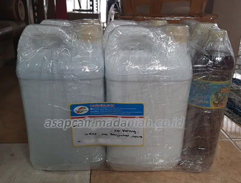 Produsen Toko Penjual Asap Cair Karangwelas