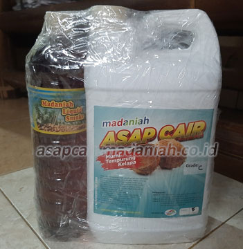 Produsen Toko Penjual Asap Cair Ngablak Magelang