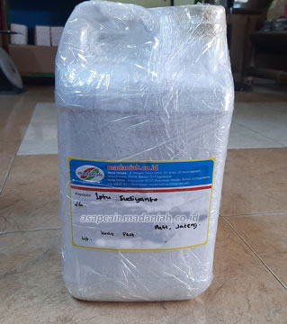 Produsen Toko Penjual Asap Cair Pati Jawa Tengah