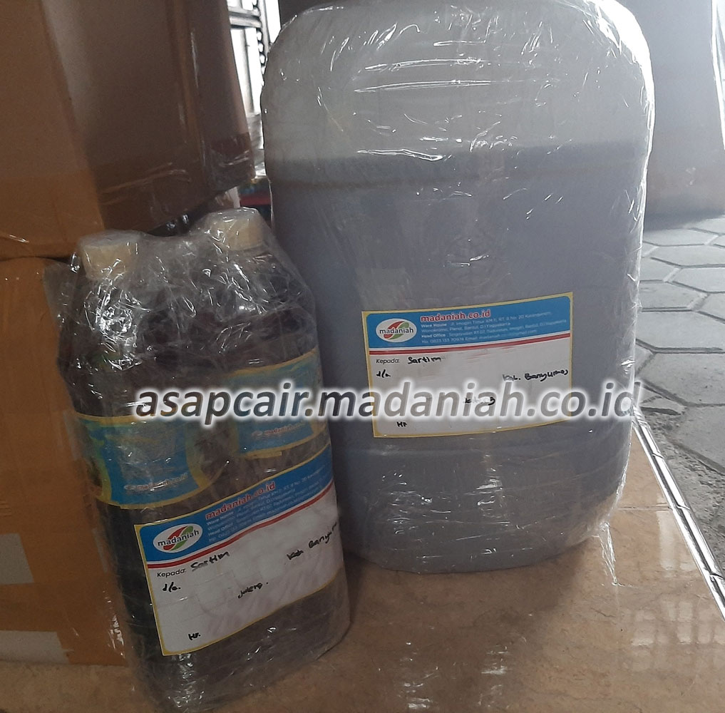 Produsen Toko Penjual Asap Cair Sumbang
