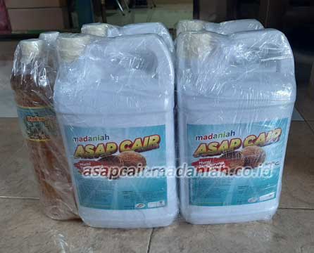 Produsen Toko Penjual Asap Cair Warungkondang