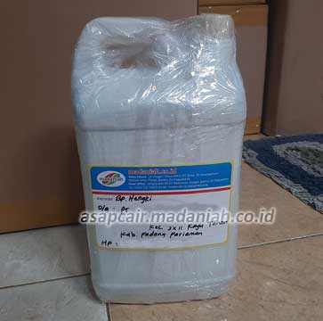 Produsen Toko Penjual Asap Cair 2x11 Kayu Tanam
