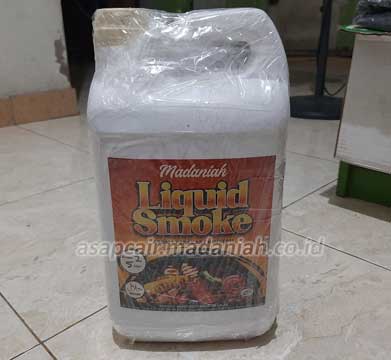 Produsen Toko Penjual Asap Cair Oebobo