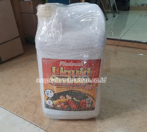 Produsen Toko Penjual Asap Cair Cigedug Garut