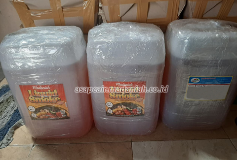 Produsen Toko Penjual Asap Cair Siantar Utara