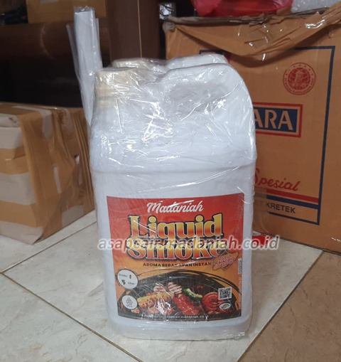 Produsen Toko Penjual Asap Cair Sukernan Muaro Jambi