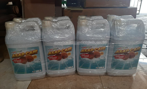 Produsen Desinfektan Alami Penghilang Bau Kandang Kertek