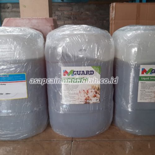 Produsen Desinfektan Alami Penghilang Bau Kandang Beji Depok
