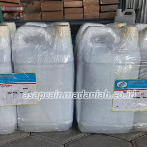 Produsen Desinfektan Alami Penghilang Bau Kandang Kertek Wonosobo