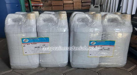 Produsen Desinfektan Alami Penghilang Bau Kandang Kertek Wonosobo