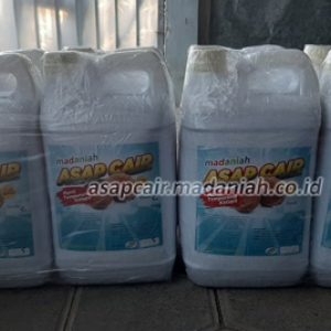 Produsen Desinfektan Alami Penghilang Bau Kandang Kertek Wonosobo