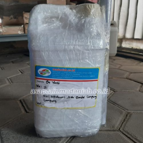 Produsen Toko Penjual Asap Cair Sukabumi Bandar Lampung