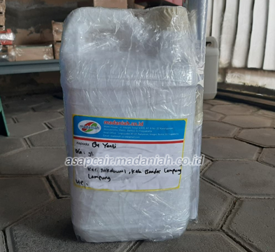 Produsen Toko Penjual Asap Cair Sukabumi Bandar Lampung