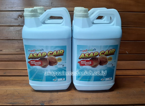 Produsen Desinfektan Alami Penghilang Bau Kandang Getasan