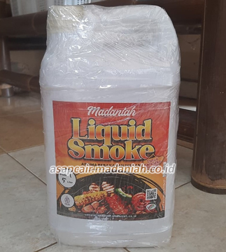 Produsen Toko Penjual Asap Cair Balikpapan Utara