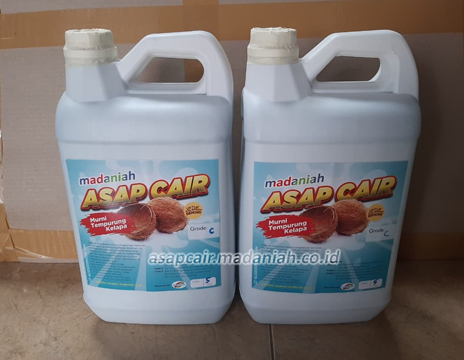 Produsen Toko Penjual Asap Cair Bendosari