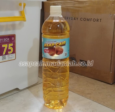 Produsen Toko Penjual Asap Cair Cibaliung