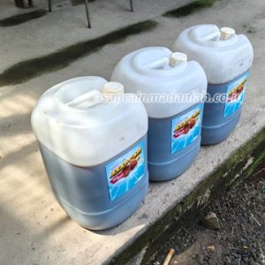 Produsen Desinfektan Alami Penghilang Bau Kandang Cangkringan