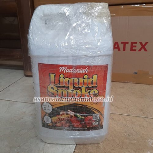 Produsen Toko Penjual Asap Cair Biringkanaya