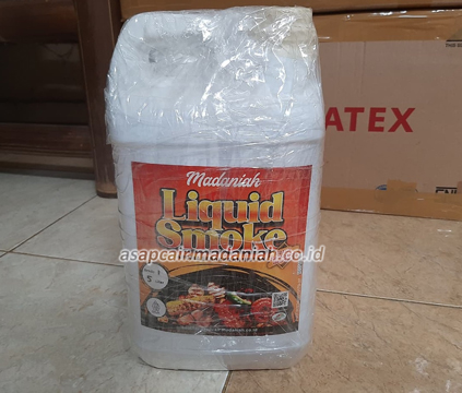 Produsen Toko Penjual Asap Cair Biringkanaya